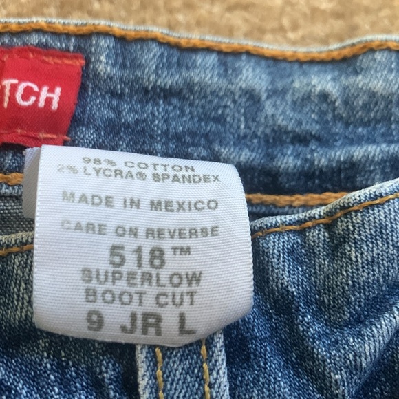 Levi’s super low stretch vintage - Picture 4 of 4